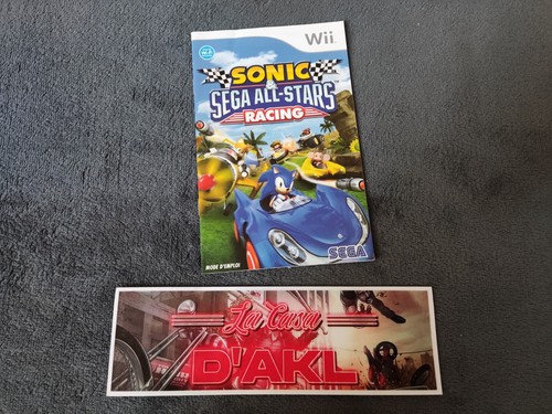 Pas jeu notice - de,