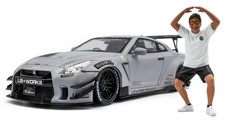 Nissan GT-R (R35) W/ Liberty