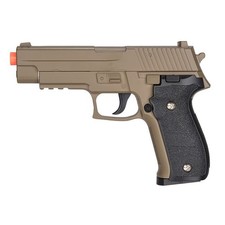 G26D Metal Airsoft 226 Spring