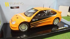 CITROËN XSARA TUNING orange