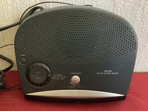 Radio réveil philips aj3120 - philips,