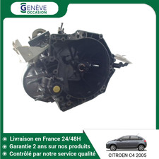 🇫🇷 BOITE DE VITESSES