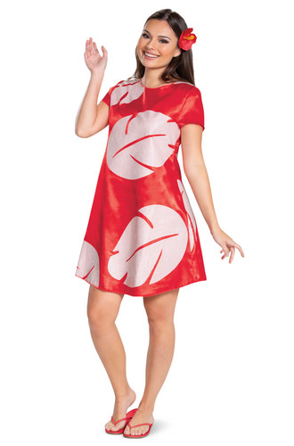 Lilo and stitch - lilo, adult