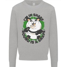 Ours Panda Drôle Excès de