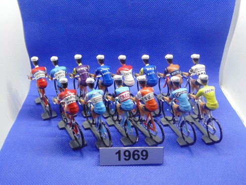 Figurine cycliste format - cycliste,