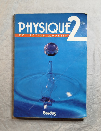 Physique 2de jacques - , (