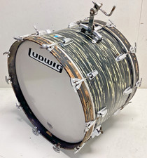 Ludwig 14 x 22 Black Oyster
