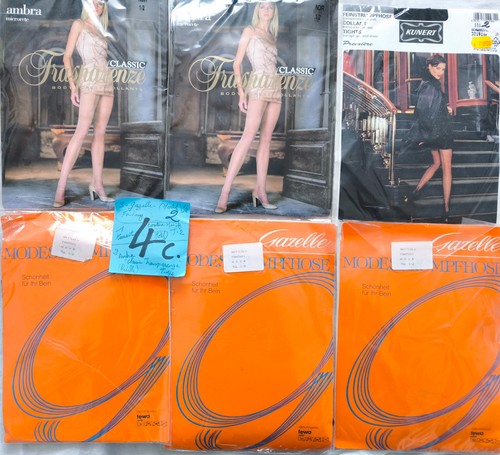 Paires collants voile - de,