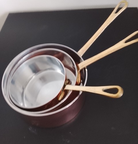 Magnifique lot casseroles - magnifique,