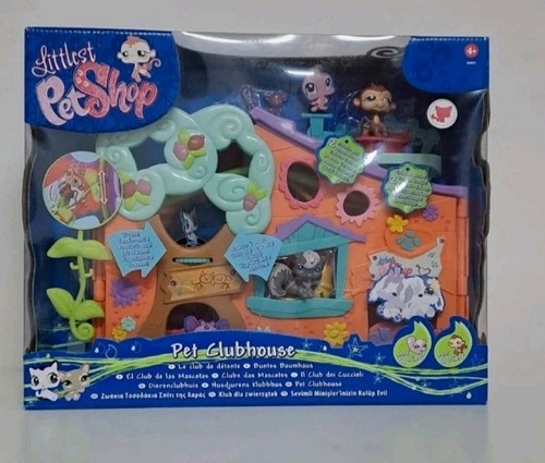 Nib littlest pet shop pets - nib,