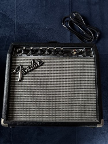 Fender frontman 15g watt - 15,