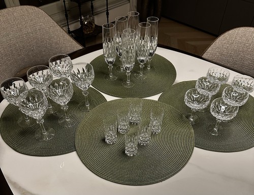 Nachtmann helena wine glasses - helena,
