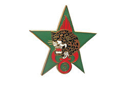 LEGION ETRANGERE 3°REI BREVET COMMANDO ECLAIREUR JUNGLE GUYANE (NUMEROTE)
