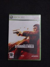 Stranglehold Microsoft Xbox