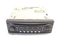 7645038392 autoradio PEUGEOT
