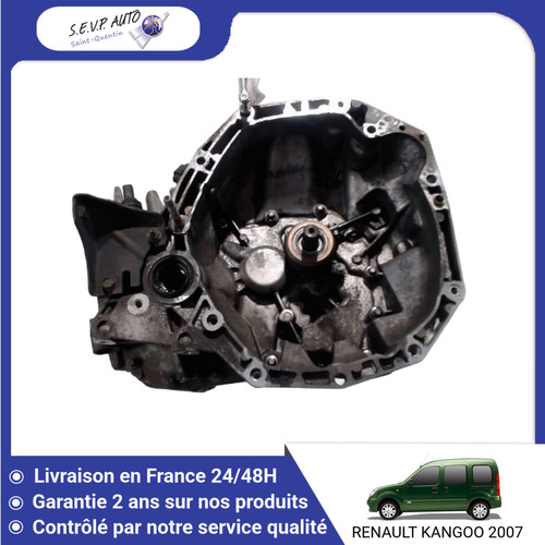 Boite de vitesses - de,