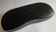 RAY.BAN étui lunettes noir rigide tbeg