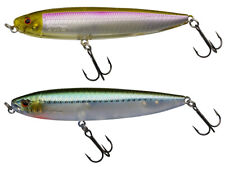 Gunki Megalon X-Cast 95 F 95mm 12.4g Flottant Leurre Stickbait Brochet COULEURS