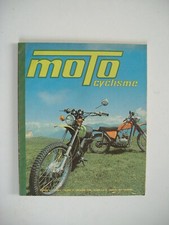 MOTOCYCLISMES n°41 MAICO 125 GS-KAWA 350 BIGHORN-OSSA 250 TRIAL-FANTIC CHOPPER