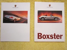 1996 Porsche Boxster FIRST