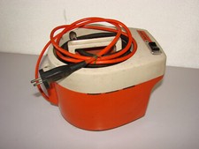 Gonfleur vintage Black & Decker orange 1970 / 80 - Compresseur garage atelier