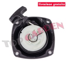 Lanceur pour Débroussailleuse