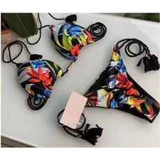 Bikini Femme Deux Pièces