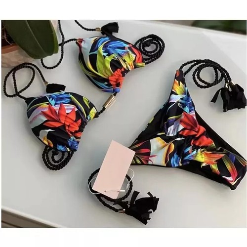 Bikini femme deux pièces - bikini,