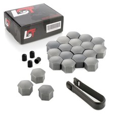 20x Caches Vis D'Enjoliveurs