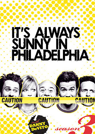 Its always sunny - always, in