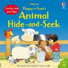 Animal Cache-Cache Livres En