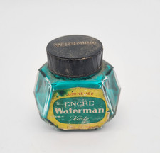 ANCIEN BOUTEILLE D'ENCRE