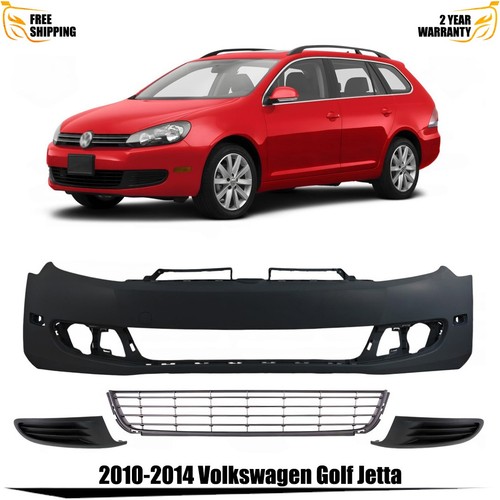 Front bumper cover primed - front,