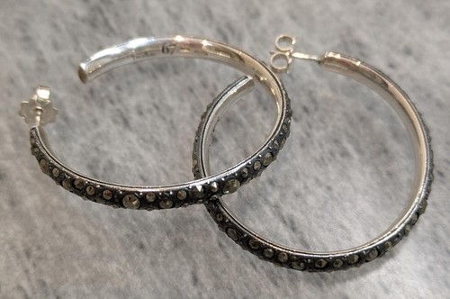 Boucles oreilles créoles - boucles,