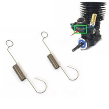 Pour 1/8 RC voiture Nitro Buggy camion moteur carburateur ressorts de retour