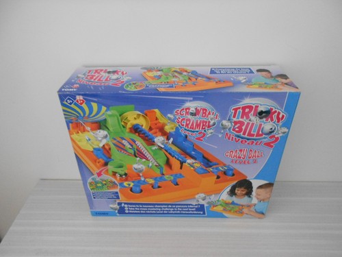 Tomy tricky bille niveau - bille,