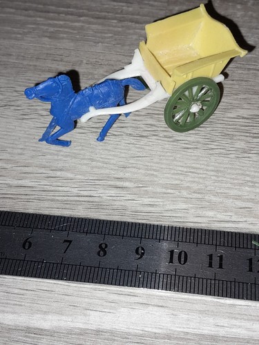 Petits soldats chariot - soldats,