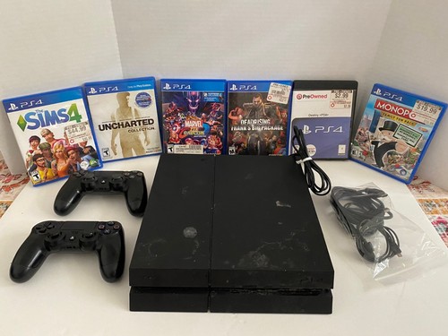 Sony playstation console - playstation, 4