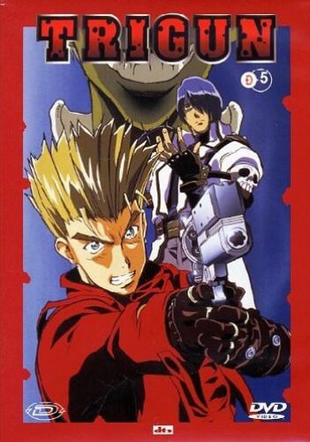 Trigun Volume 05 Episodi 1