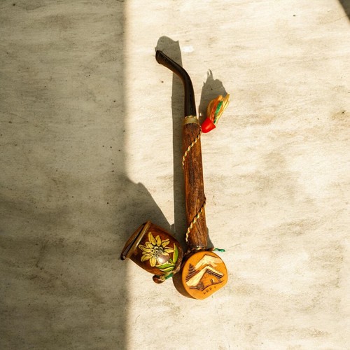 Pipe souvenir - , de