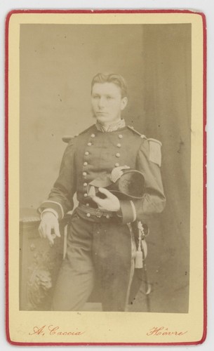 Cdv carte ancienne - carte,