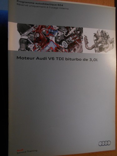 Audi moteur tdi - moteur, 3.0