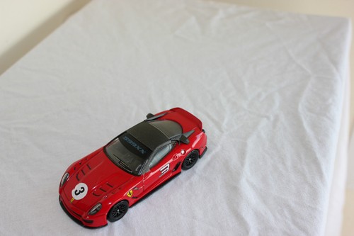 Ferrari 599xx hot whell au - hot,