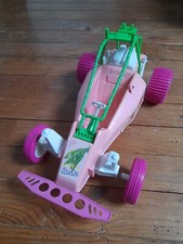 Voiture véhicule Tropical Dune Buggy Barbie mattel arco 1986