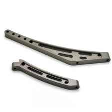 NEW HoBao CNC F/R Chassis