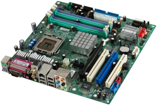 Carte mère msi 7091 ver - carte,