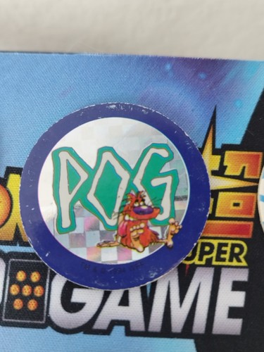 Pog prism avimage serie - pog,