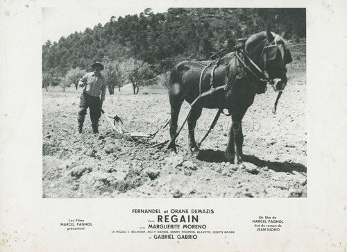 Gabriel gabrio regain 1937 - gabriel,