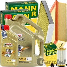 Mann Kit D'Inspection + 6L