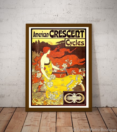 American crescent cycles - american,